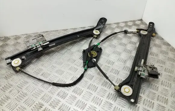 Audi A5 8T 8F Front window lifting mechanism without motor