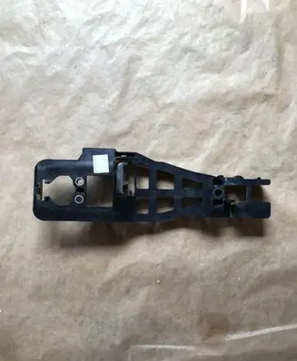 Jeep Grand Cherokee Front door exterior handle 04589888AD