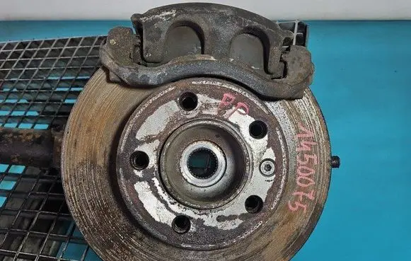 Opel Movano B Front wheel hub spindle knuckle IMPRK1450075