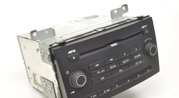 KIA Ceed Radio/CD/DVD/GPS head unit X961401H500