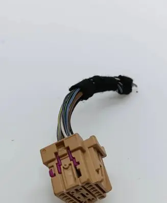 Audi A4 S4 B8 8K Engine installation wiring loom 4F0972483A