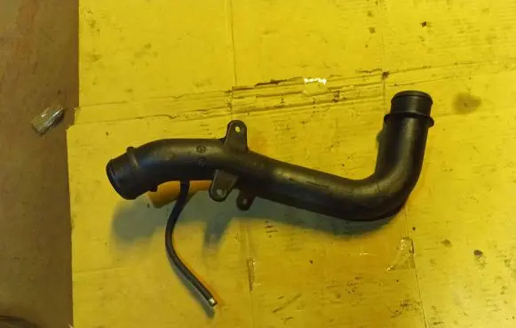 Citroen Jumpy Intercooler hose/pipe 1493037080