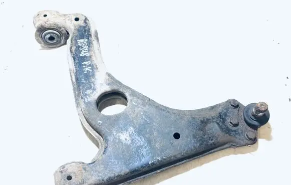 Front lower control arm/wishbone