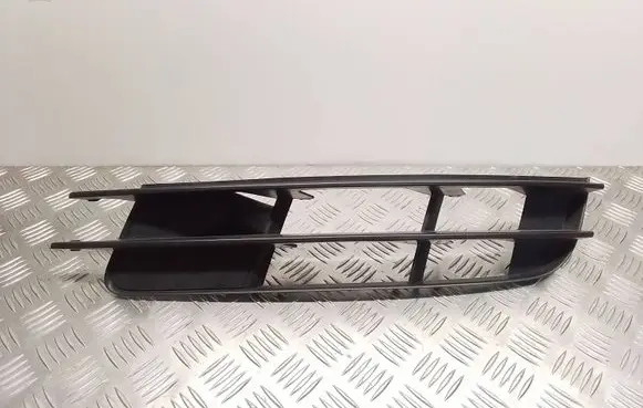 Audi Q7 4L Front bumper lower grill 4L0807681