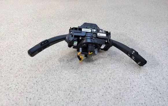 Volvo S80 Airbag slip ring squib (SRS ring) 31343662 31343010 3139404