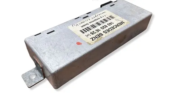 Mercedes-Benz S W140 Alarm control unit/module 1408201626