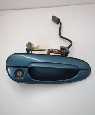 Mazda 626 Front door exterior handle 31650002161