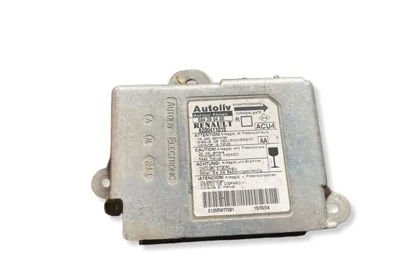 Renault Scenic II - Grand scenic II Airbag control unit/module 604290400