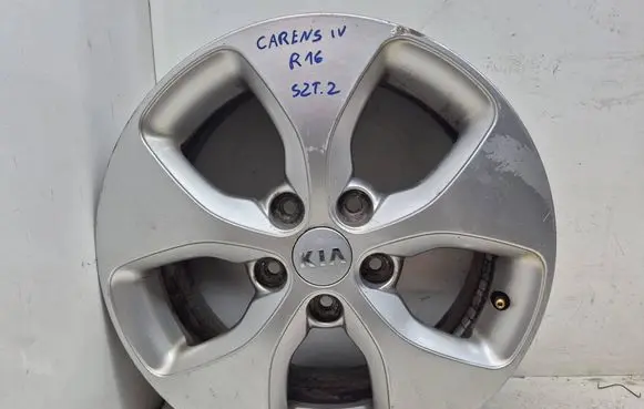 KIA Carens III R16 alloy rim 52910A4100