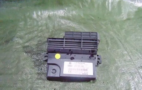 Audi A6 S6 C6 4F Other control units/modules 4F0907280