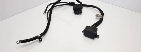 Mercedes-Benz E W210 Positive cable (battery) 2104404306