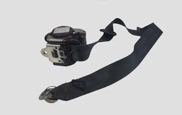 Skoda Octavia Mk2 (1Z) Front seatbelt 1Z0857701C 616016400