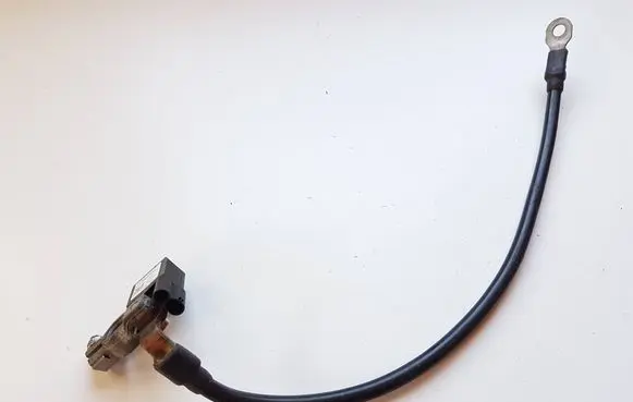 Negative earth cable (battery)