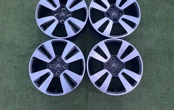 Citroen C3 R16 alloy rim 9813075077