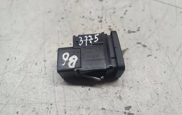 Volkswagen PASSAT B6 Hand parking brake switch 3C0927225C 0000033480718
