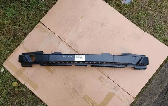 Hyundai i10 Front bumper foam support bar 86520B9500