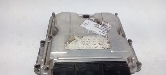 Renault Scenic RX Engine control unit/module 0281010189 7700115493 7700115725