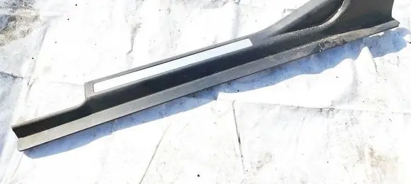 Mercedes-Benz C W203 Front sill trim cover A2036800735