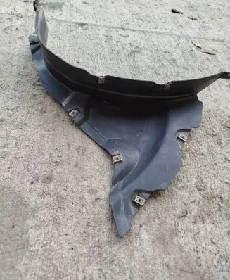 Audi TT TTS Mk2 Pickup box liner 8s0821191d