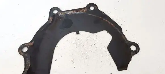 Seat Ibiza IV (6J,6P) Timing belt guard (cover) 036103551aa