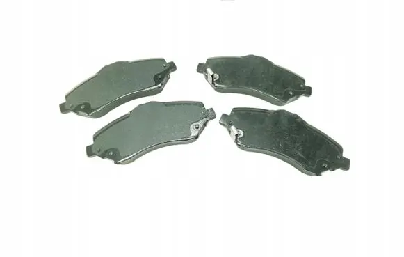 Jeep Compass Brake pads (front) 68026263AA