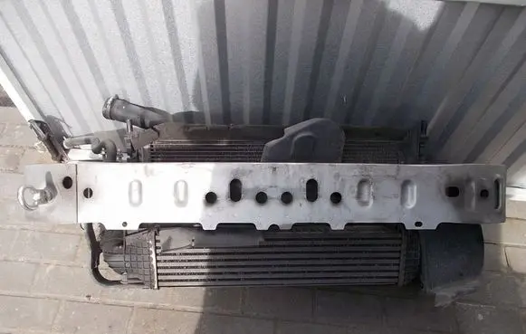 Ford C-MAX I Front piece kit EACHODNICA