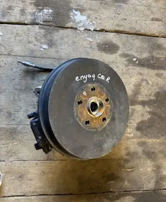 Skoda Enyaq iV Rear wheel hub 1EA501052CN 1EA436R