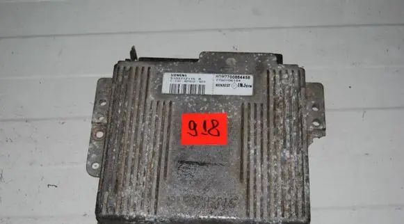 Renault Laguna I Engine control unit/module S103717115R
