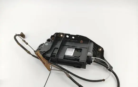 Renault Scenic II - Grand scenic II Hand brake control module 8200396849