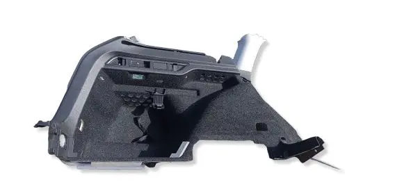 Skoda Octavia Mk4 Other trunk/boot trim element 5E7867427B