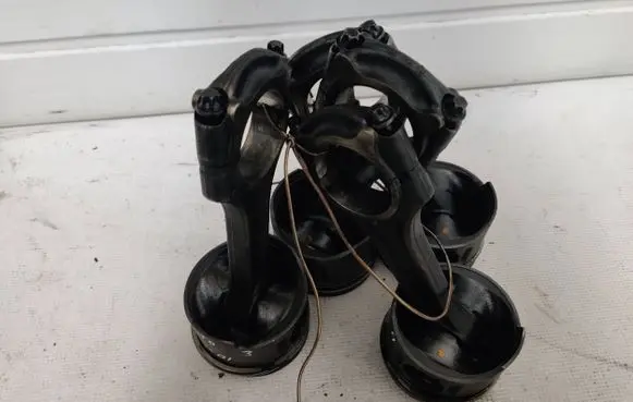 Mercedes-Benz Vito Viano W639 Piston with connecting rod 611
