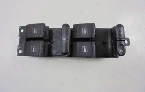Seat Toledo II (1M) Electric window control switch 1J4959857