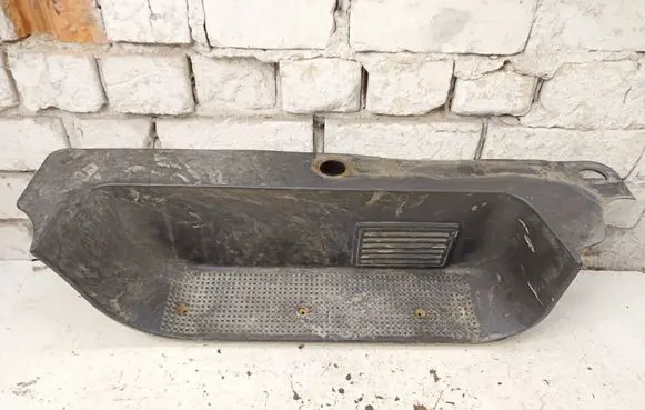 Opel Vivaro Front sill trim cover 93857781 93852784