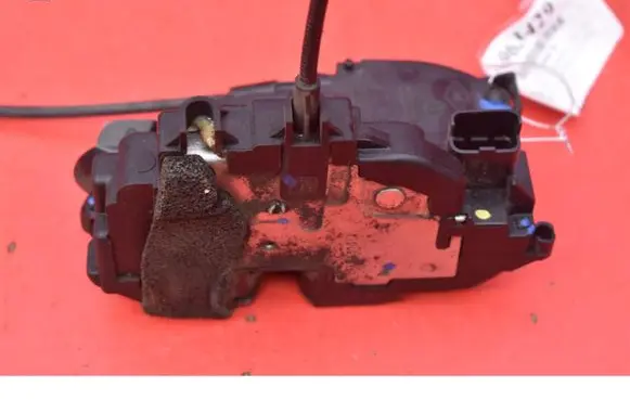 Renault Scenic III - Grand scenic III Front door lock