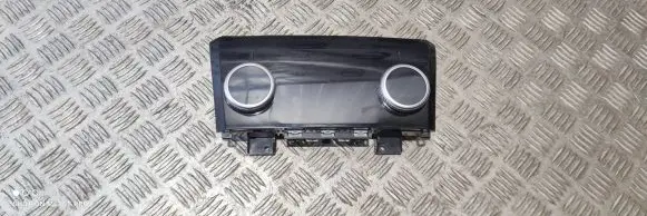 Jaguar I-Pace Interior fan control switch 2JB01333A