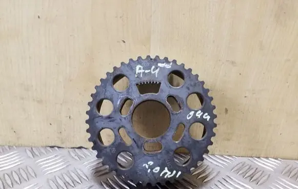 Camshaft pulley/ VANOS