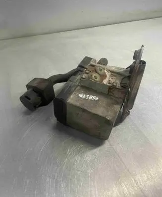 BMW 7 E65 E66 Auxiliary pre-heater (Webasto) 64126928748