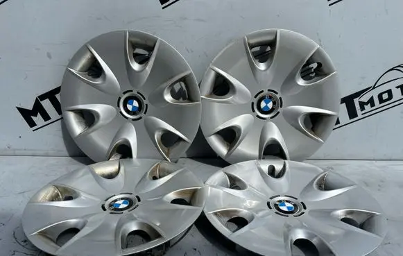 BMW 1 F20 F21 R16 wheel hub/cap/trim 6762654 14121810