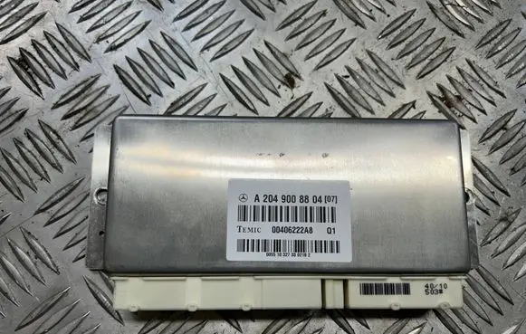 Mercedes-Benz E W212 Other control units/modules A2049008804