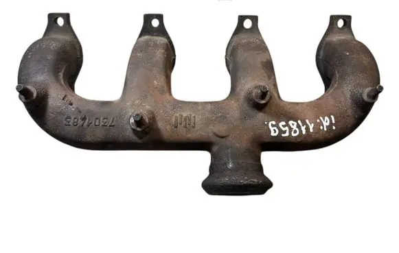 Renault Master II Exhaust manifold 7301483