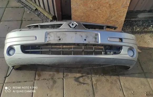 Renault Laguna II Front bumper