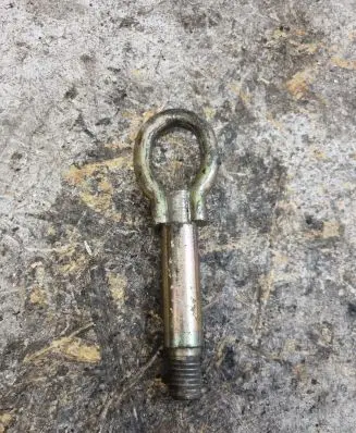 Seat Toledo II (1M) Towing hook eye 