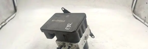 BMW 3 E92 E93 ABS Pump 6784764 6791521