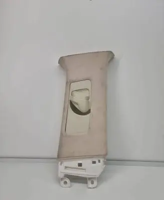 (B) pillar trim (top)