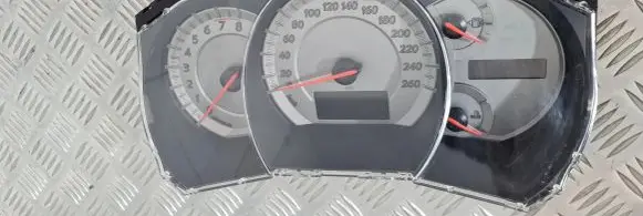 Nissan Murano Z51 Speedometer (instrument cluster)