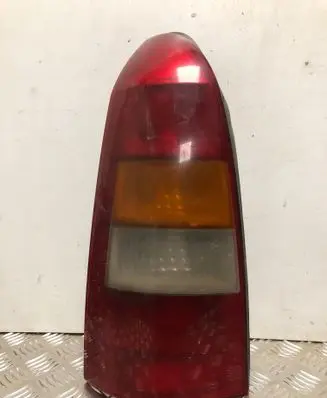 Opel Astra G Rear/tail lights 393033