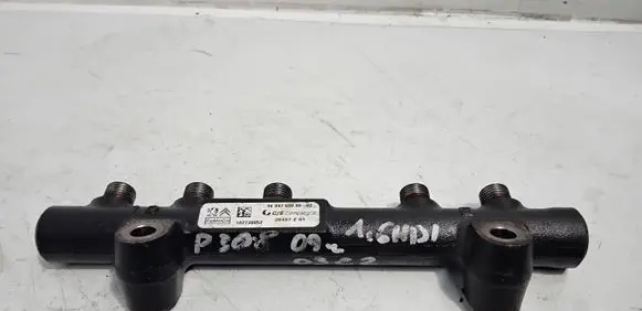 Peugeot 308 Fuel main line pipe 9684753080