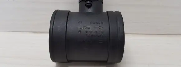 Porsche Cayenne (9PA) Mass air flow meter 7L5906461B 0280218198