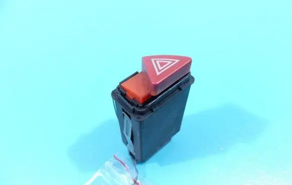 Audi A6 S6 C5 4B Hazard light switch 4B0941509 IMPRK1335050