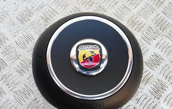 Fiat 500 Abarth Steering wheel airbag 07356446350 34237708A DMDAB1102